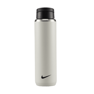 Gourde en acier inoxydable avec paille Nike Recharge 71 cl Nike FR